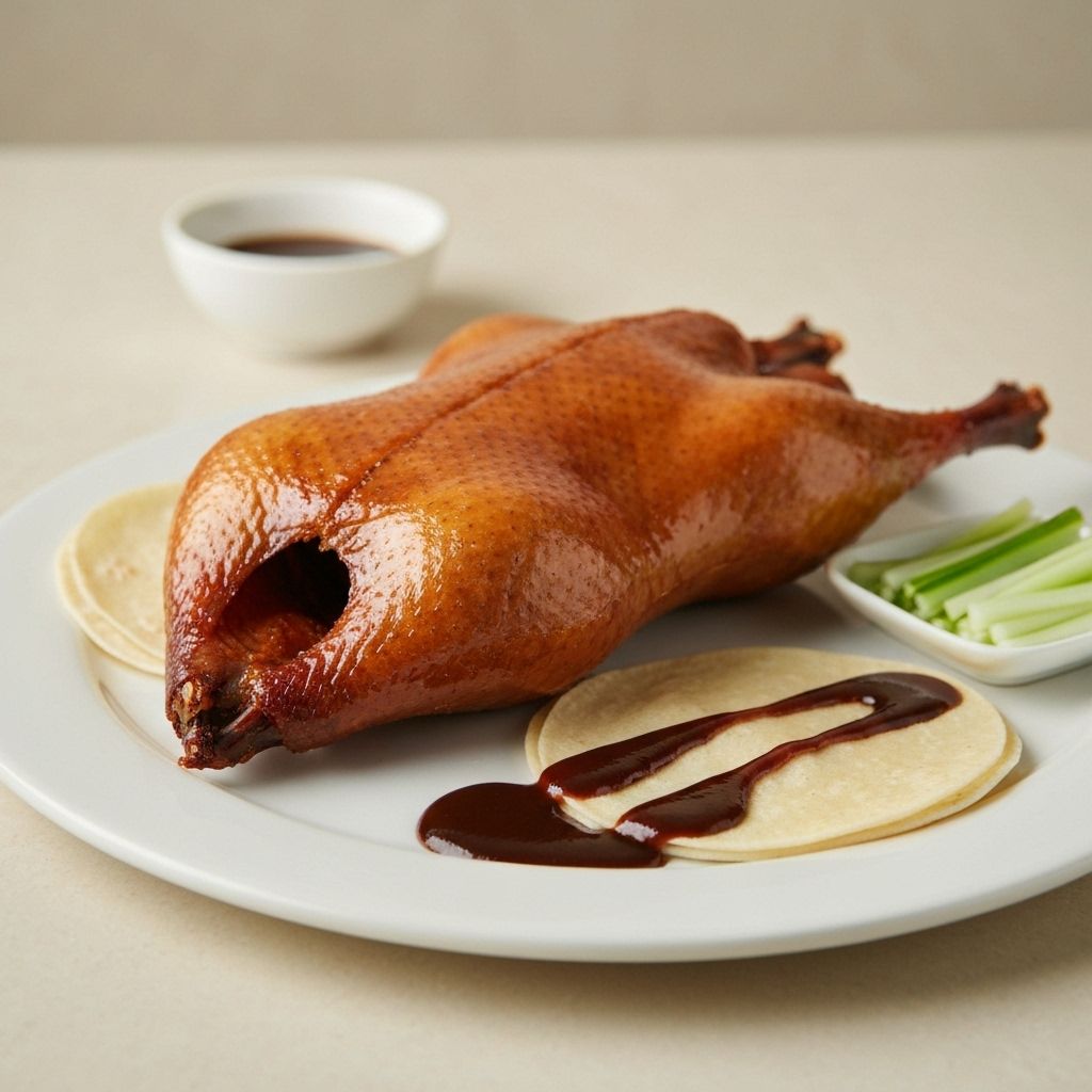 Canard Laqué