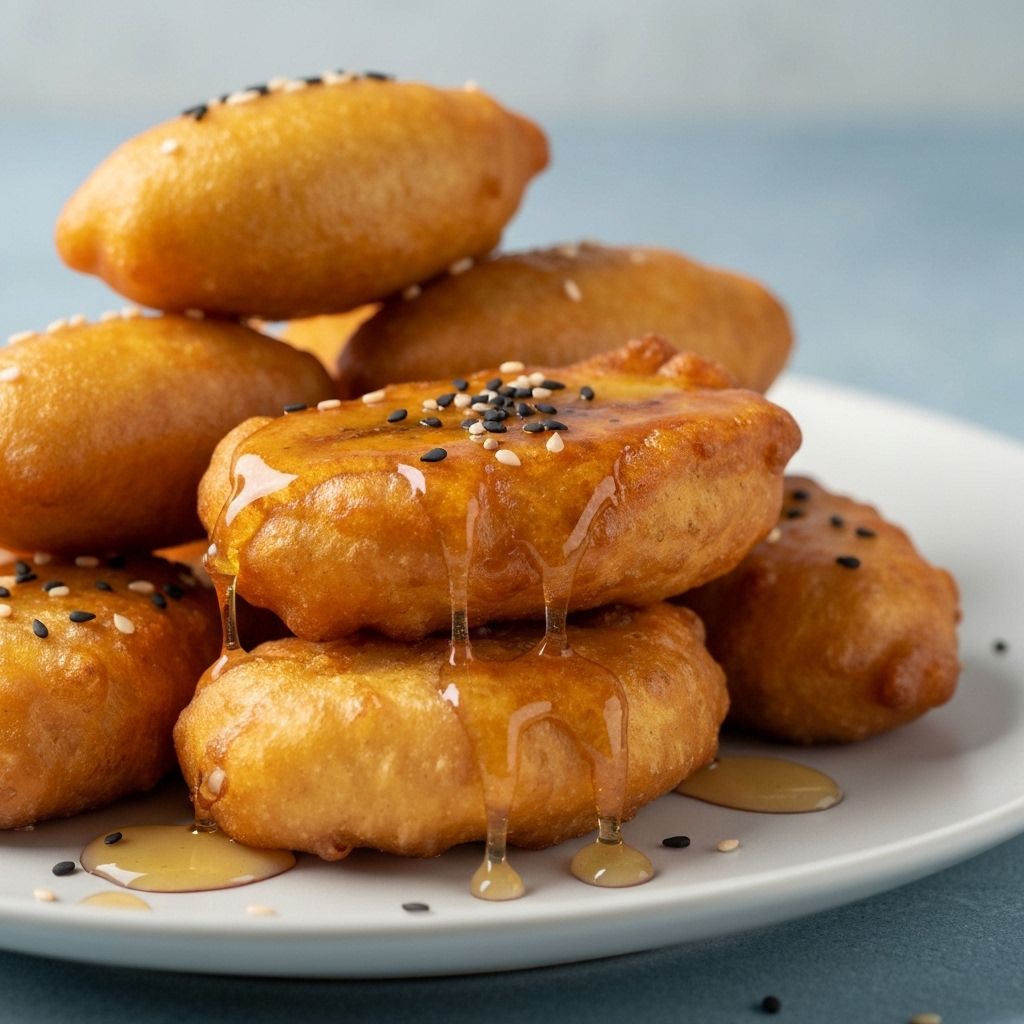 Beignets de Banane