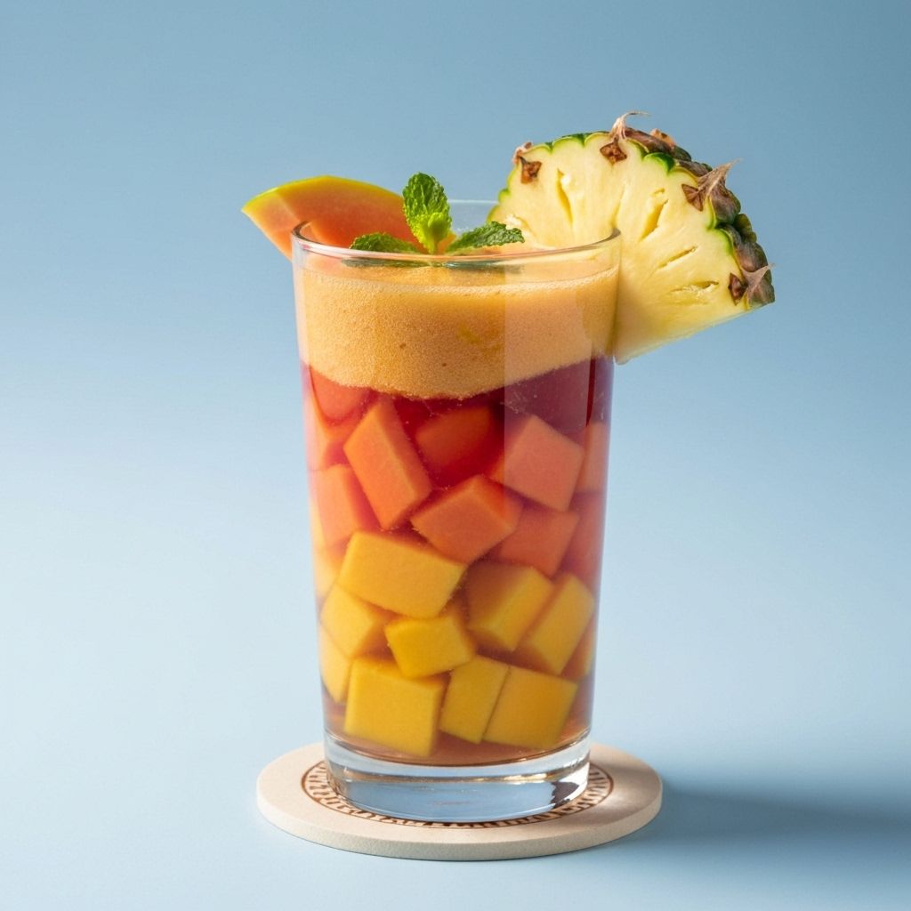 Jus de Fruits Frais